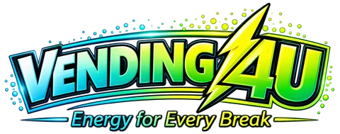 Vending 4 U — Energy for Every Break